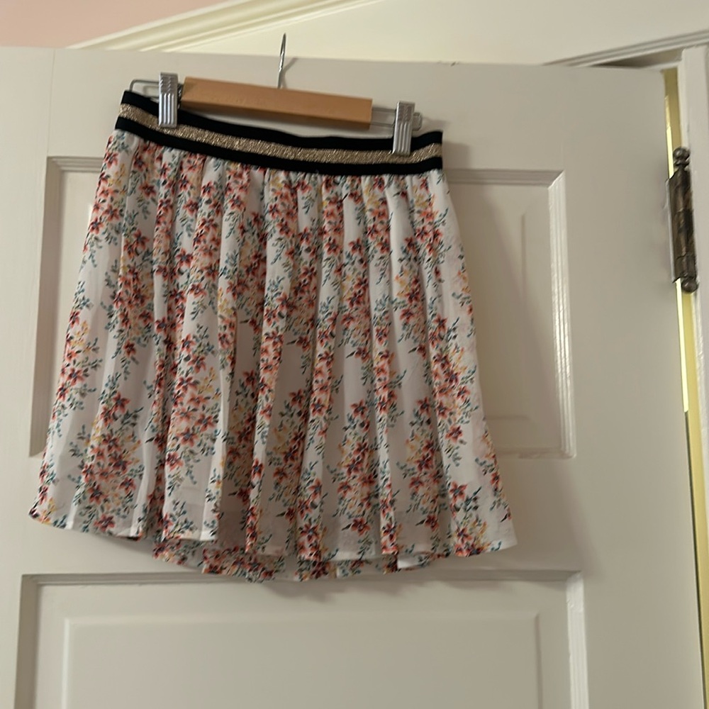 Old navy girls skirt